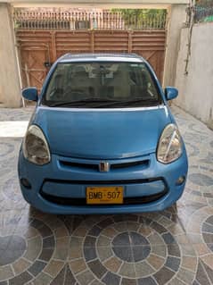 Toyota Passo 2014 0