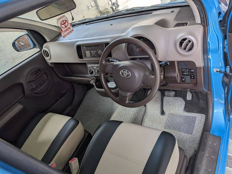 Toyota Passo 2014 10