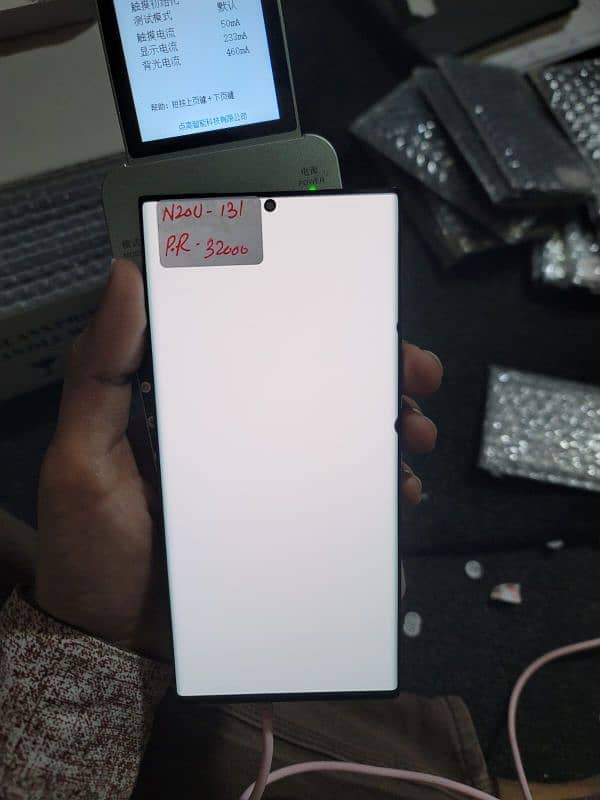 Samsung Note8,,N10,S8+,S9+,s10+,All edge dotted & fresh Lcd Available 6