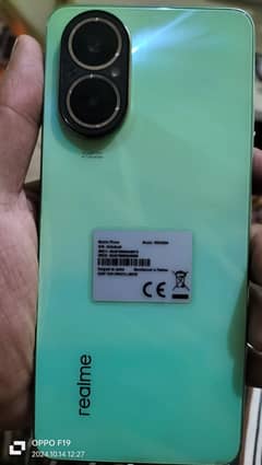 Realme C67