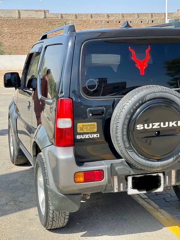 Suzuki Jimny 2008 3