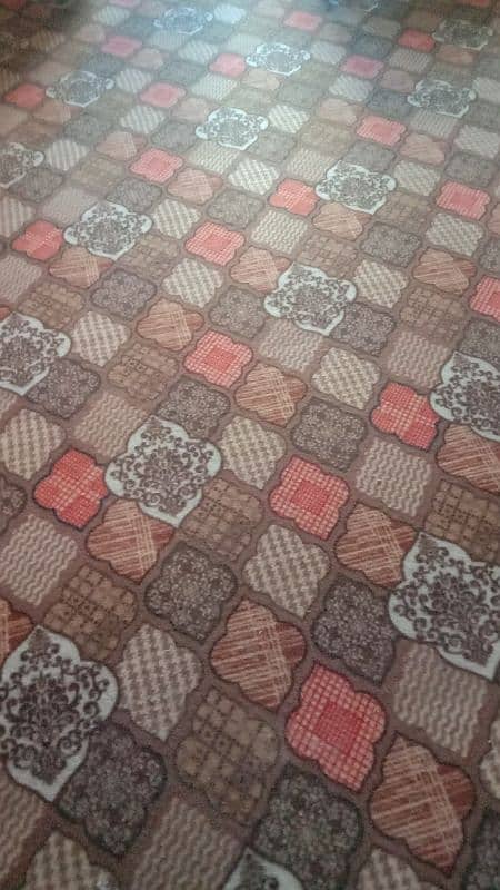 1 lounc 2 roms carpet urgent sale 30000 1