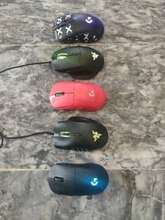 Gaming Mouse Branded