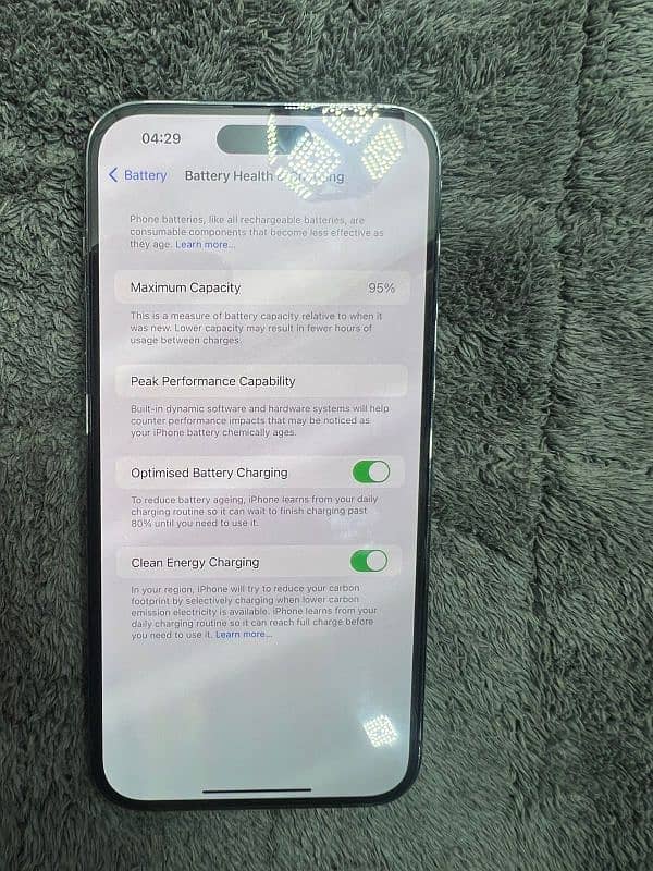 Iphone 14 pro max (Factory Unlock) 1