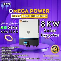 8 KW Solar inverter