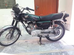 bike new condition m hai jase new 10 din chla hu