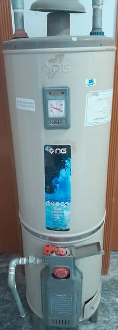 Brand new nasgas 25Gallon gyeser