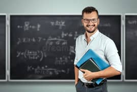 Teacher - Physics, Chemistry, Math - Secondary Classes Male