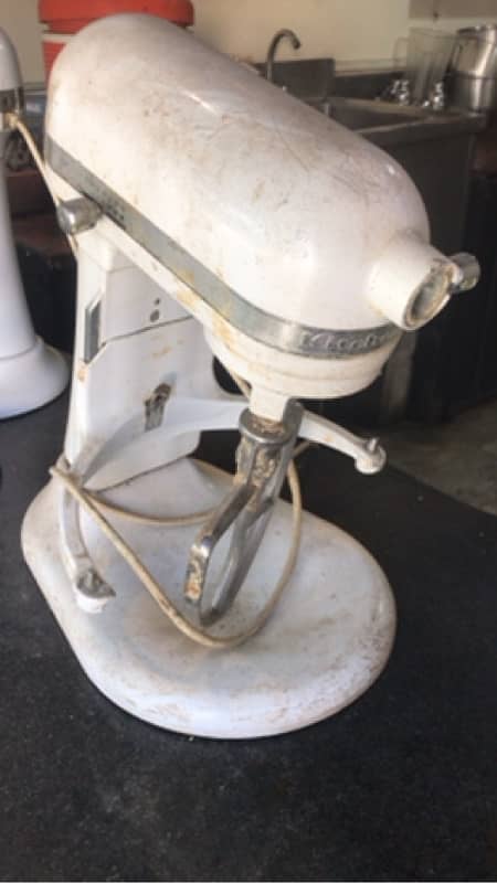 mixer machine 3