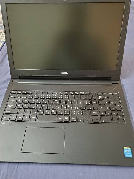 Dell latitude 3560 core i5 5th generation 3