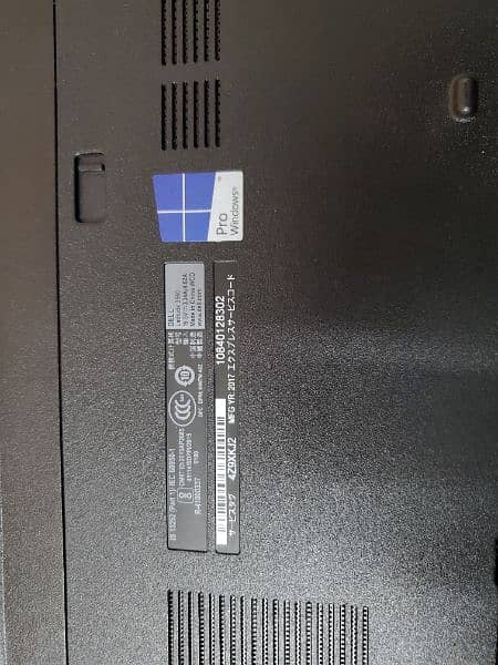 Dell latitude 3560 core i5 5th generation 8