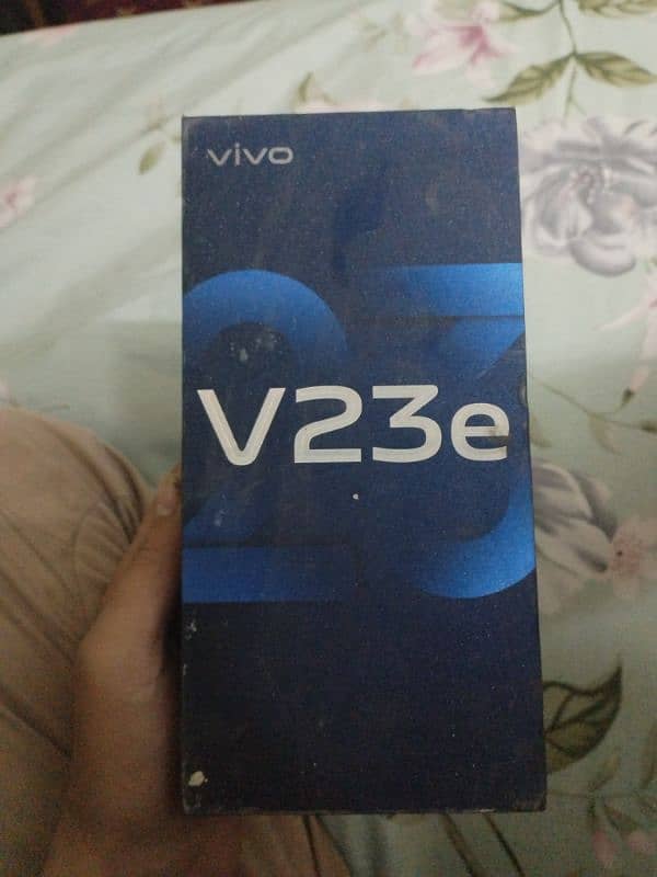 Vivo V23e For Sale Contact Number: 03045738767 3