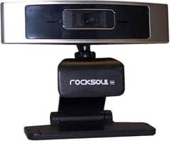 ROCKSOUL 1080p Full HD Webcam | Cheaper