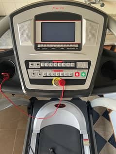 apollo treadmill