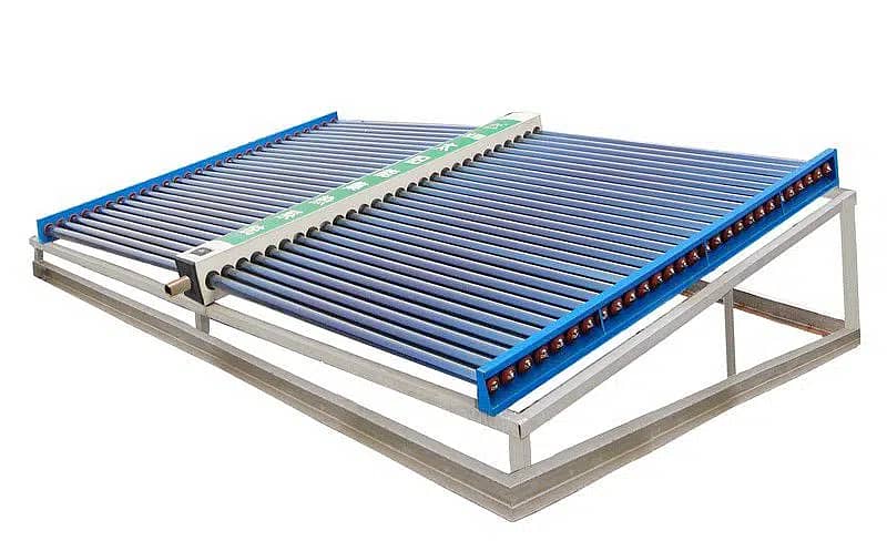 3000-Liter Commercial Solar Water Heater for Hotels & Industries 8