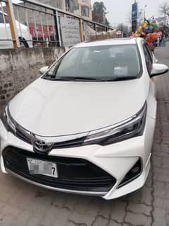 Toyota Corolla Altis X Automatic 1.6 Special Edition 2022