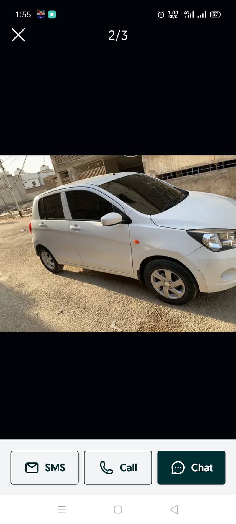 Suzuki Cultus VXL 2018 1