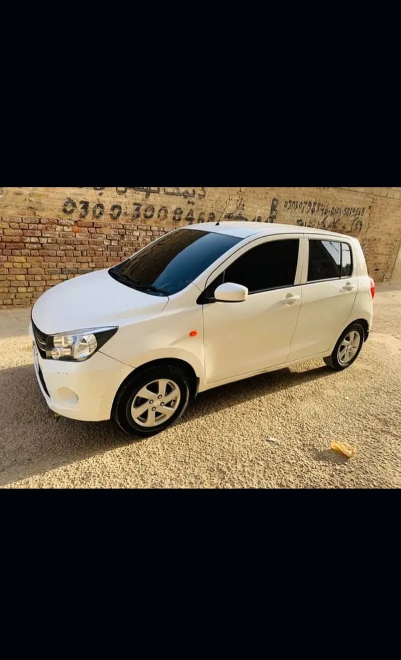 Suzuki Cultus VXL 2018 3