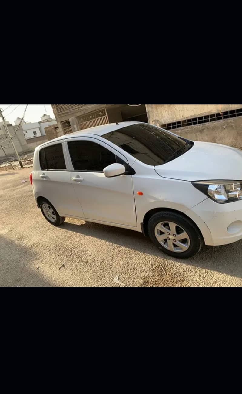 Suzuki Cultus VXL 2018 4