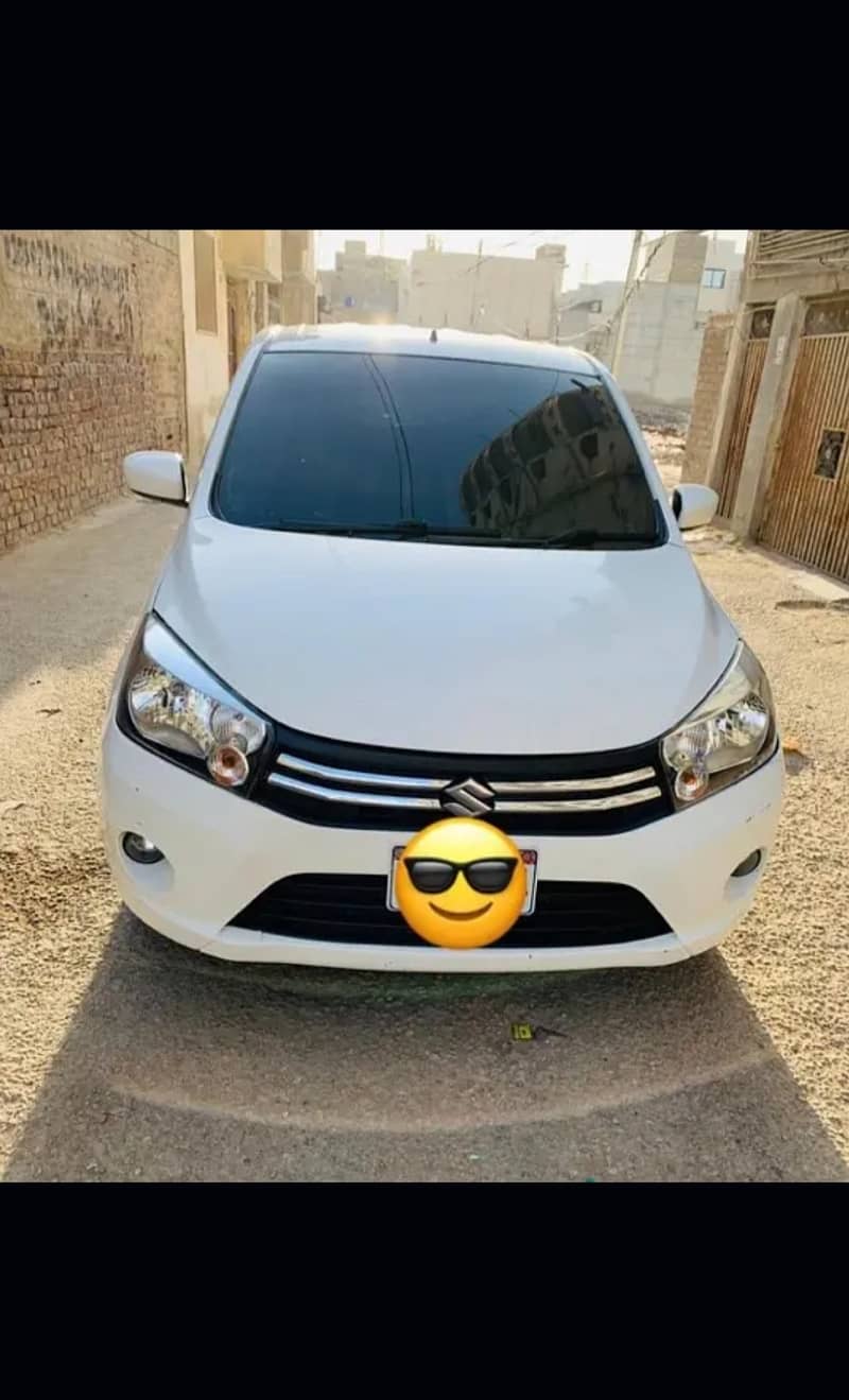 Suzuki Cultus VXL 2018 5