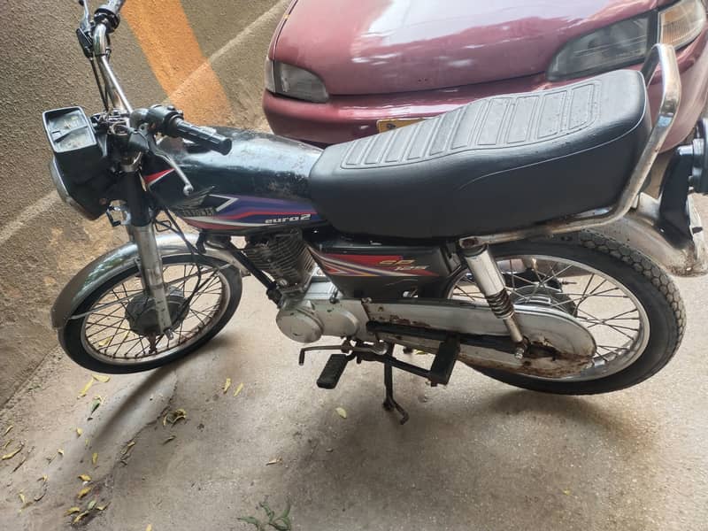 Super Power SP 125 2019 2