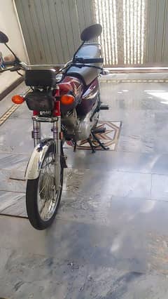 Honda 125 2023 - 24