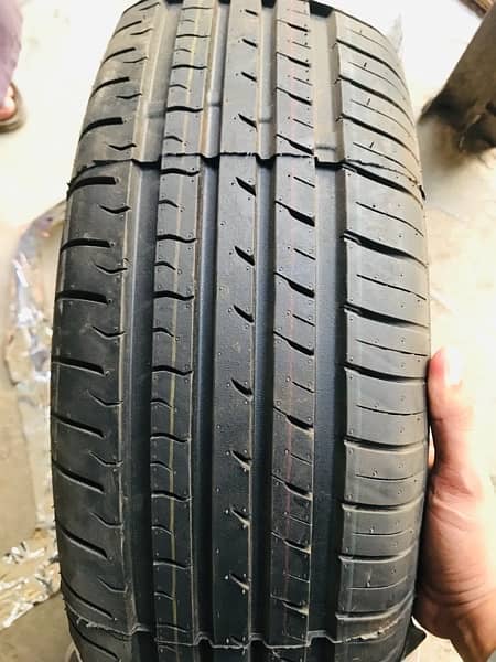 195-65-15 tyres (Honda,Toyota,Mark X, Reborn,Civic) 2