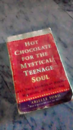 Hot Chocolate For The Mystical Teenage Soul