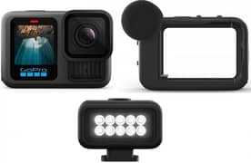 Gopro Hero 13 media mod Gopro 9,10,11,12 media mod boxpack 03249107656