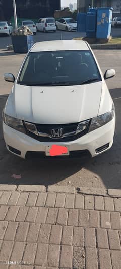 Honda City IVTEC 2017