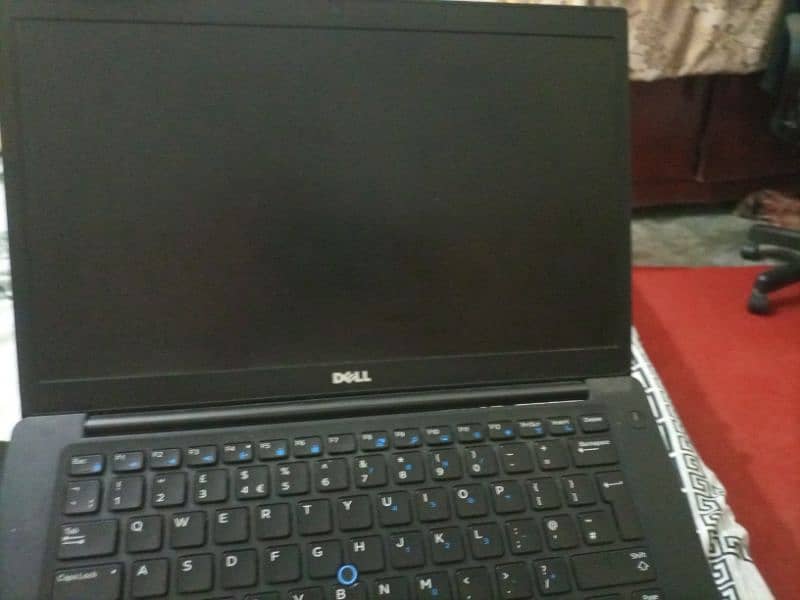 Dell latitude7080 core i7 7 gen 6