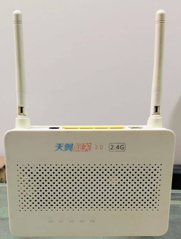 Fiber Router Xpon Gpon Epon 5