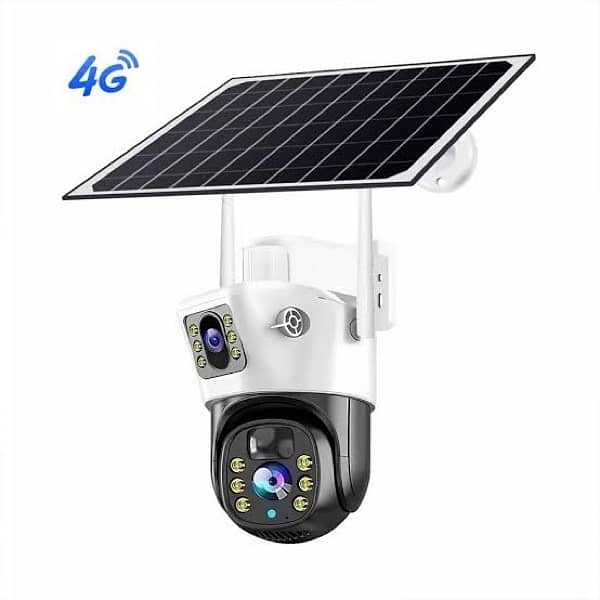 4g camera with sim insert system (PTA APROVED HE YE) 8