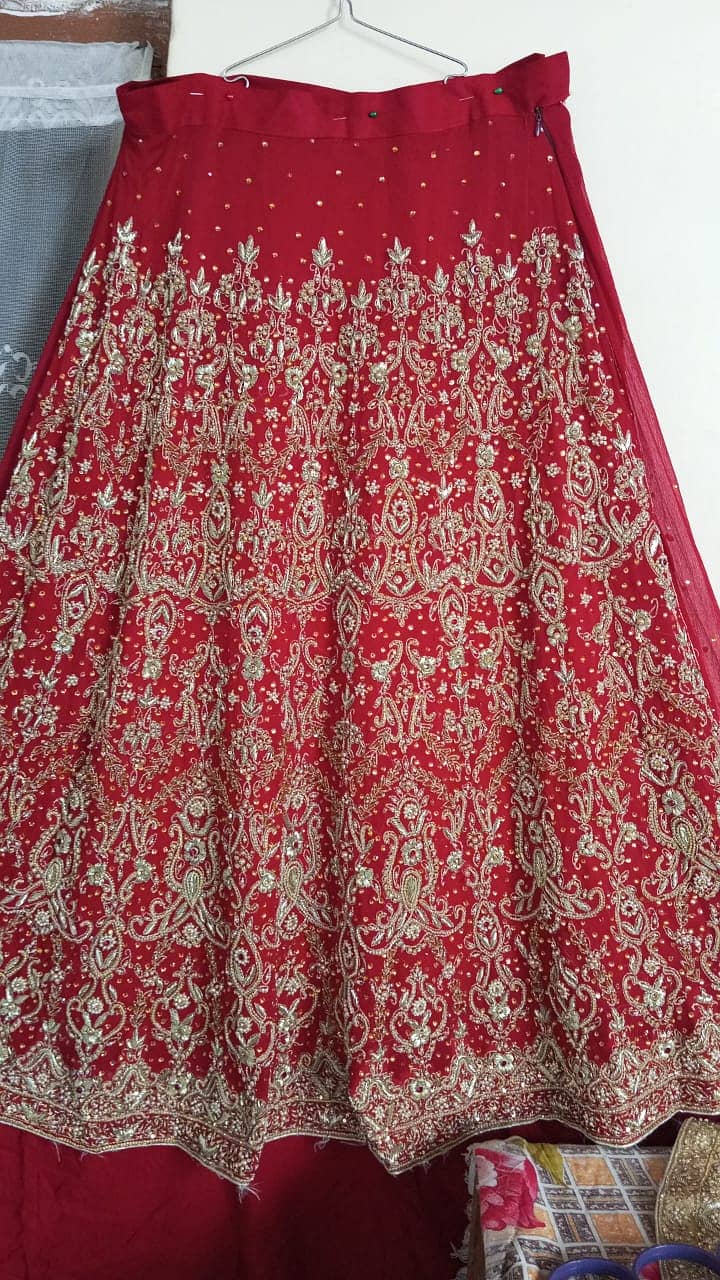 bridal dress | wedding dress | bridal lehnga | bridal dress for sale 3