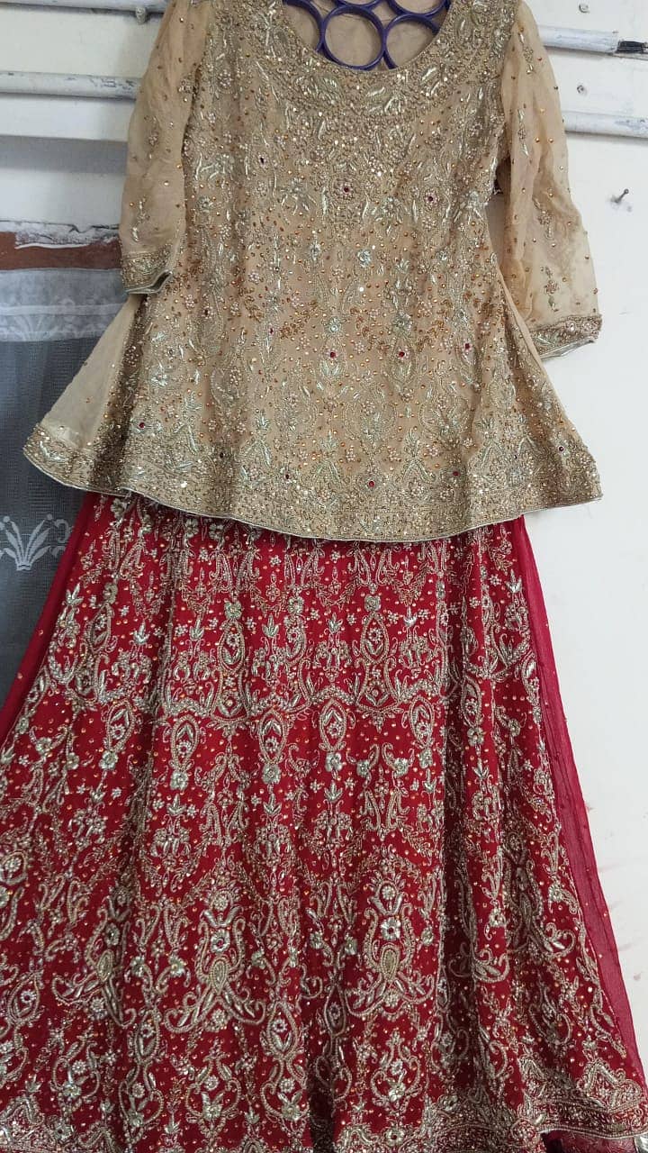 bridal dress | wedding dress | bridal lehnga | bridal dress for sale 4