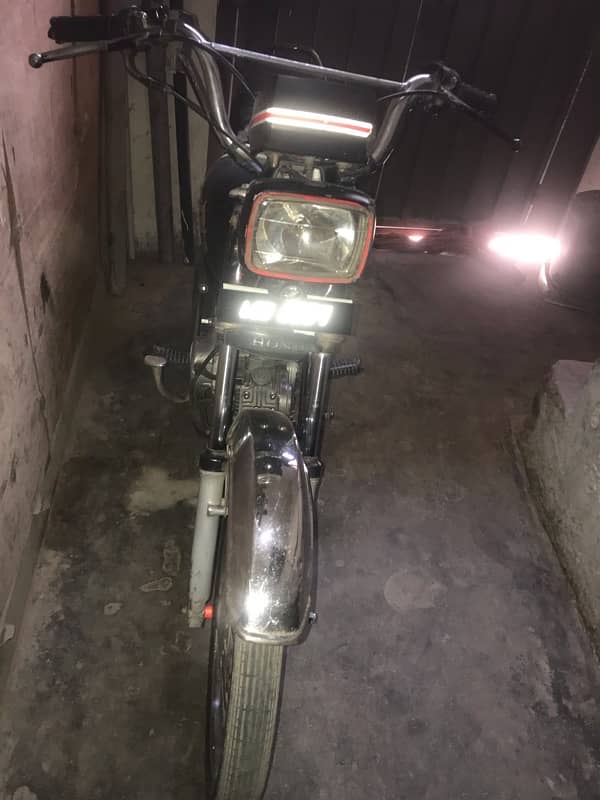 metro bike good condition 1