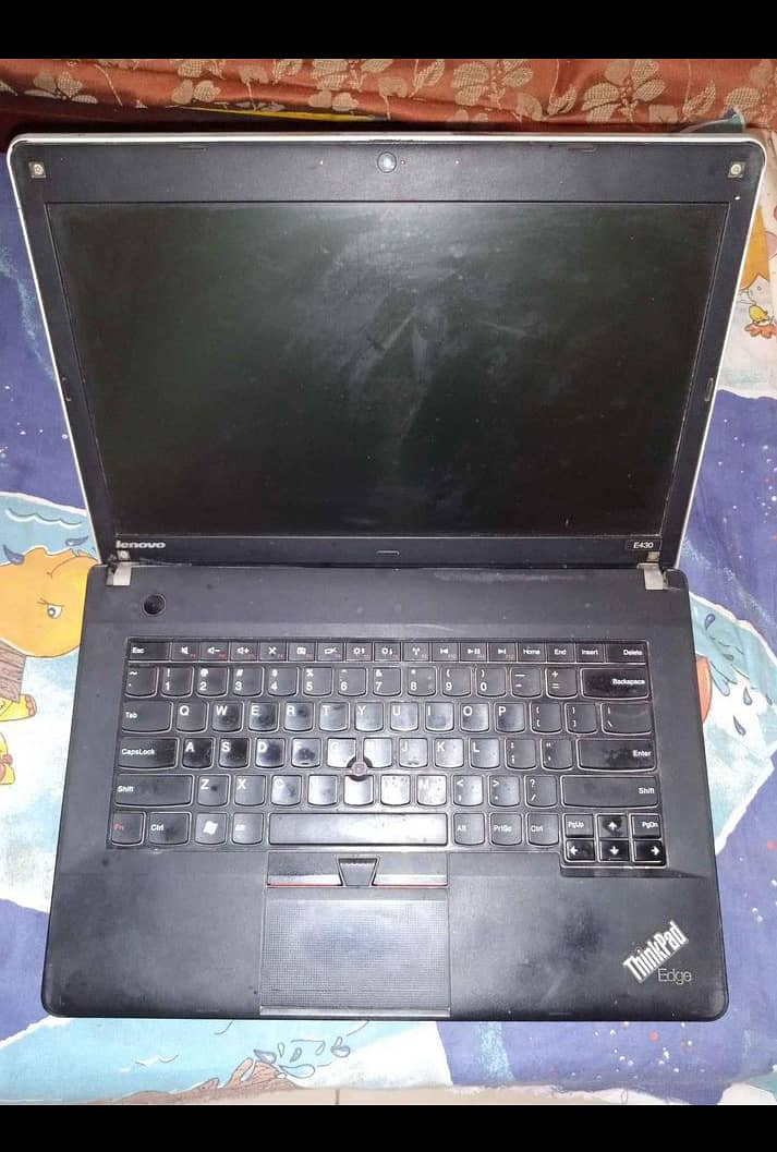 Lenovo Thinkpad E430 Core I5 3rd Gen 4