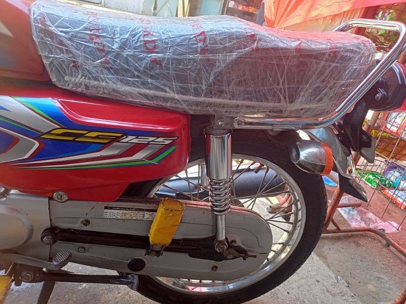 Honda 125 175000 3