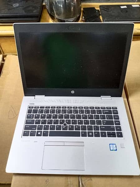 i5 8th gen Laptop HP 0