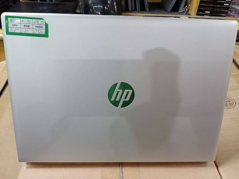 i5 8th gen Laptop HP 1