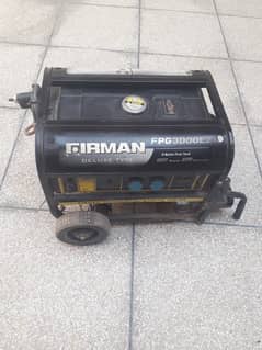 Firman Generator