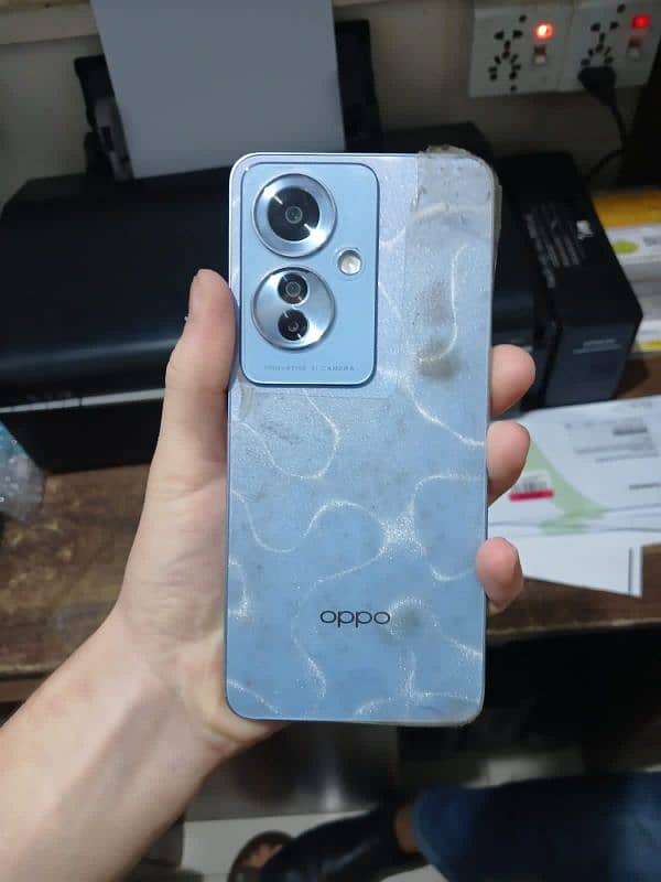 oppo Reno 11f 5