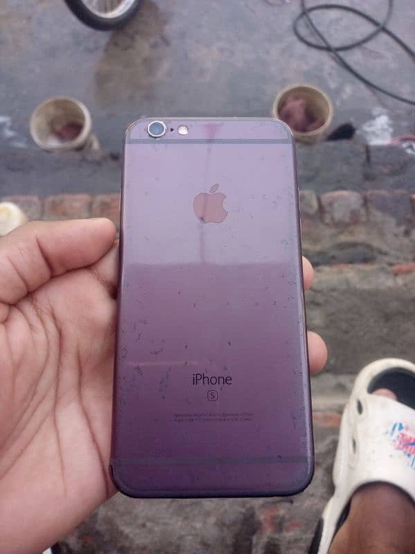 iPhone 6s Pink colour 0