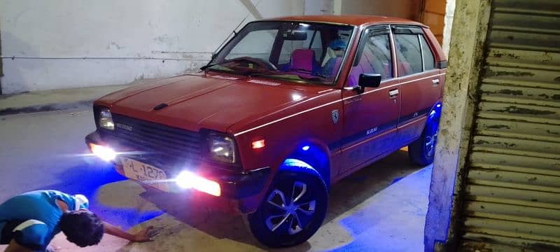 Suzuki FX 1985 0