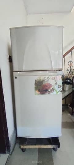 fridge refrigerator