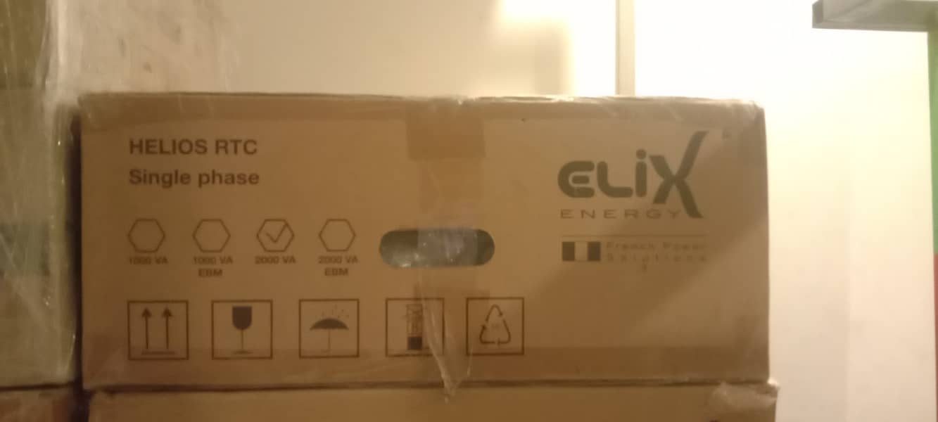 2KVA ELIX UPS 1