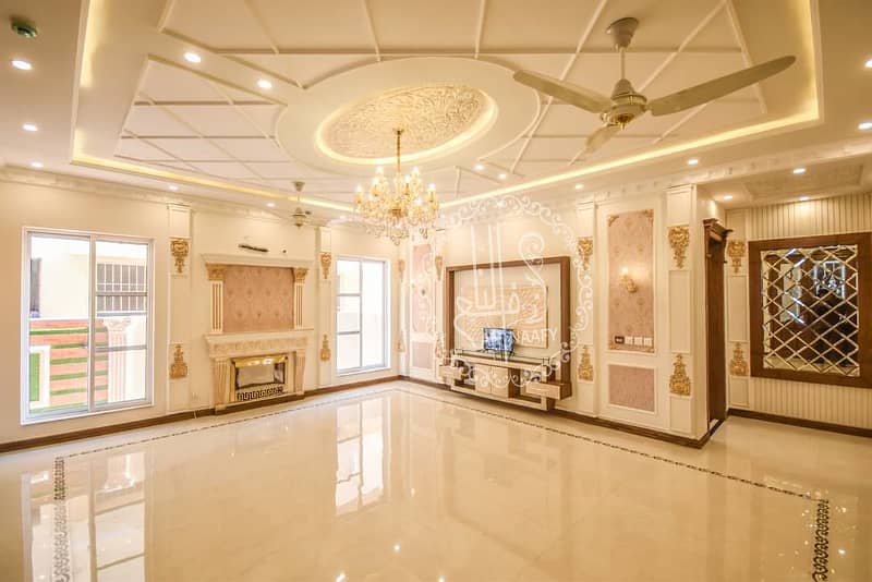 20 Marla Likely New Fuly Basement Super Hot Located Bungalow Is Available For Rent In The Best Block Of DHA Phase 5 Lahore Block B 6