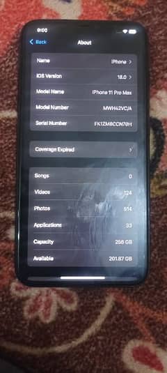 i phone 11 pro max pta approved