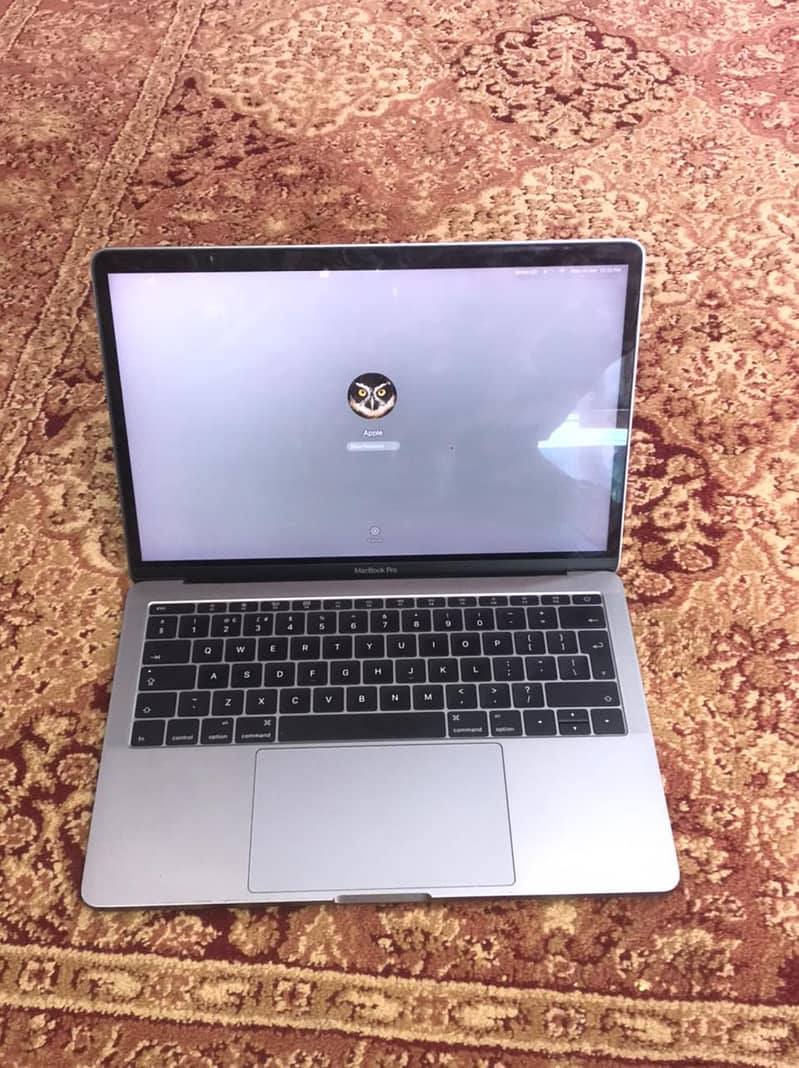 MacBook Pro 2016 0