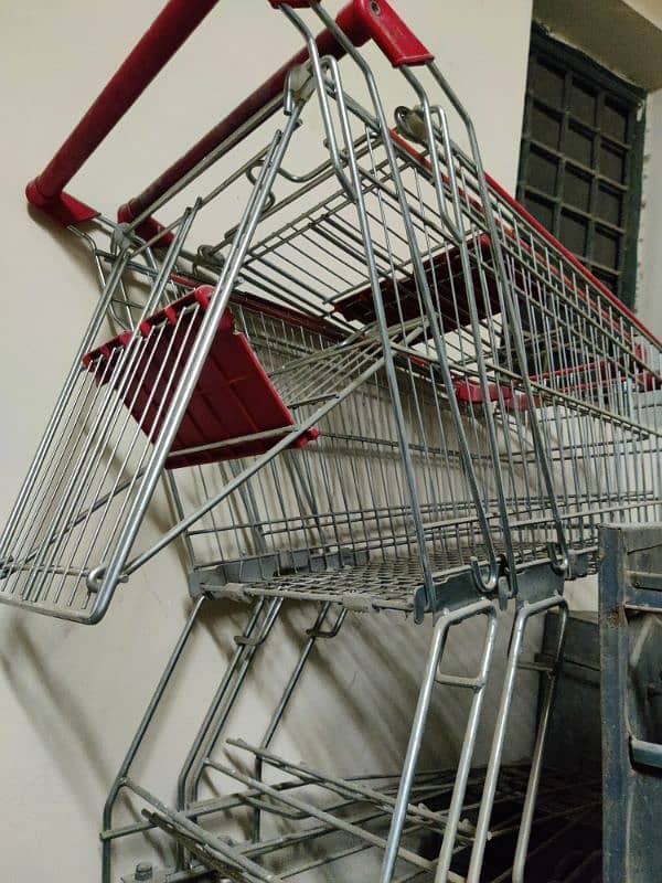 grocery trolly 1